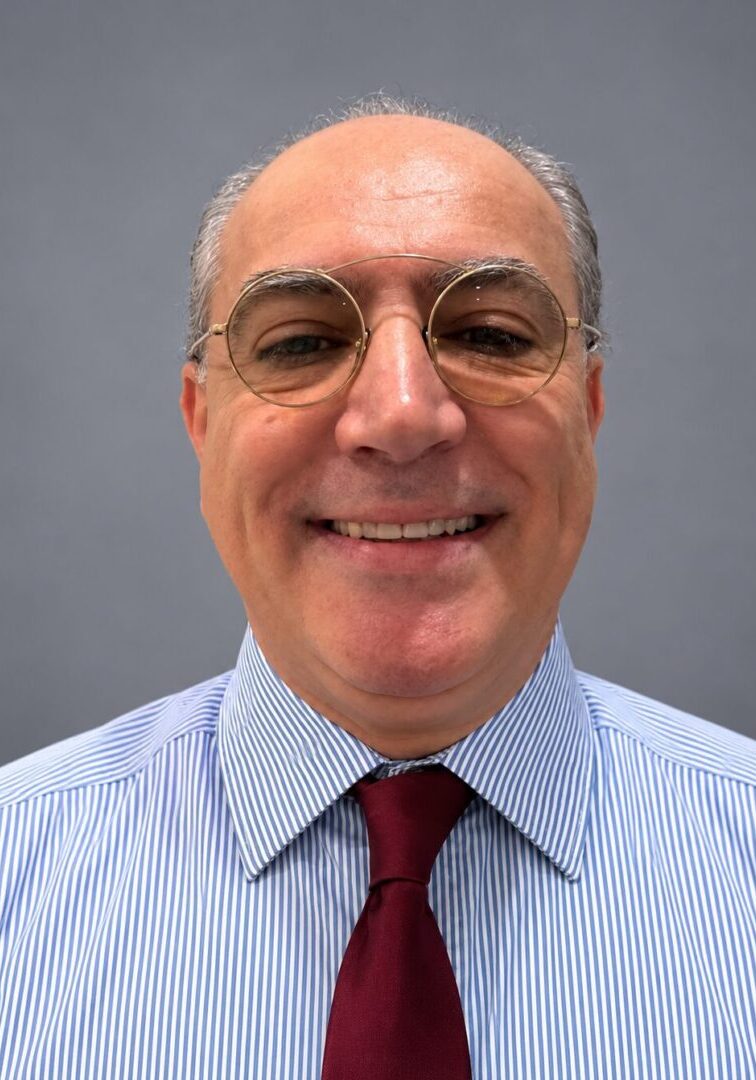 Warm Professional Corporate Headshot